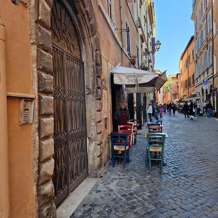 La Casetta Di Zoe Apartamento Roma