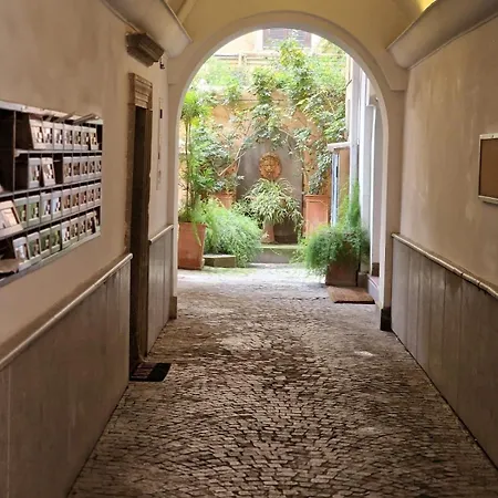 La Casetta Di Zoe Roma