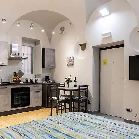 Apartamento La Casetta Di Zoe Roma