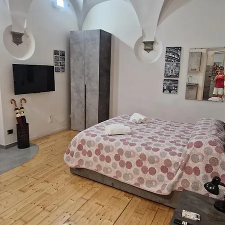 La Casetta Di Zoe Apartamento Roma